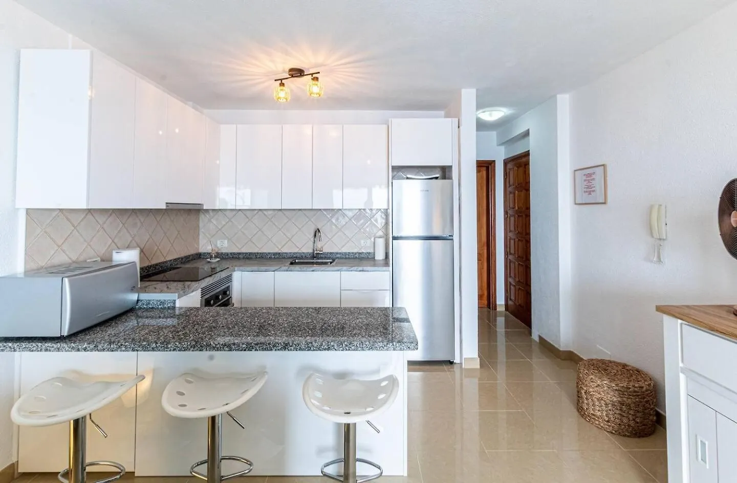 Ocean Wave Apt By Dream Homes Tenerife Puerto de Santiago