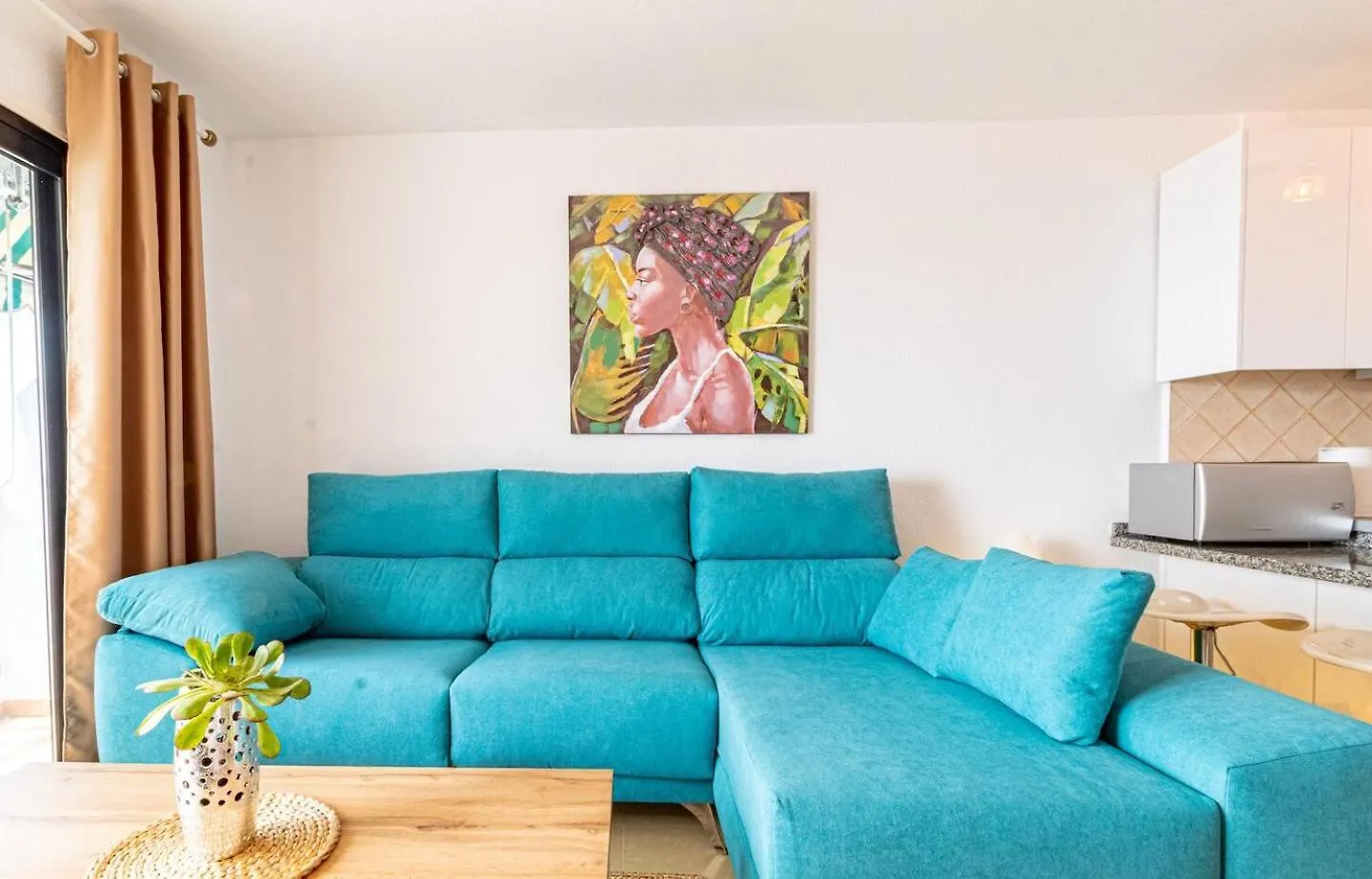 Ocean Wave Apt By Dream Homes Tenerife Puerto de Santiago  Spain