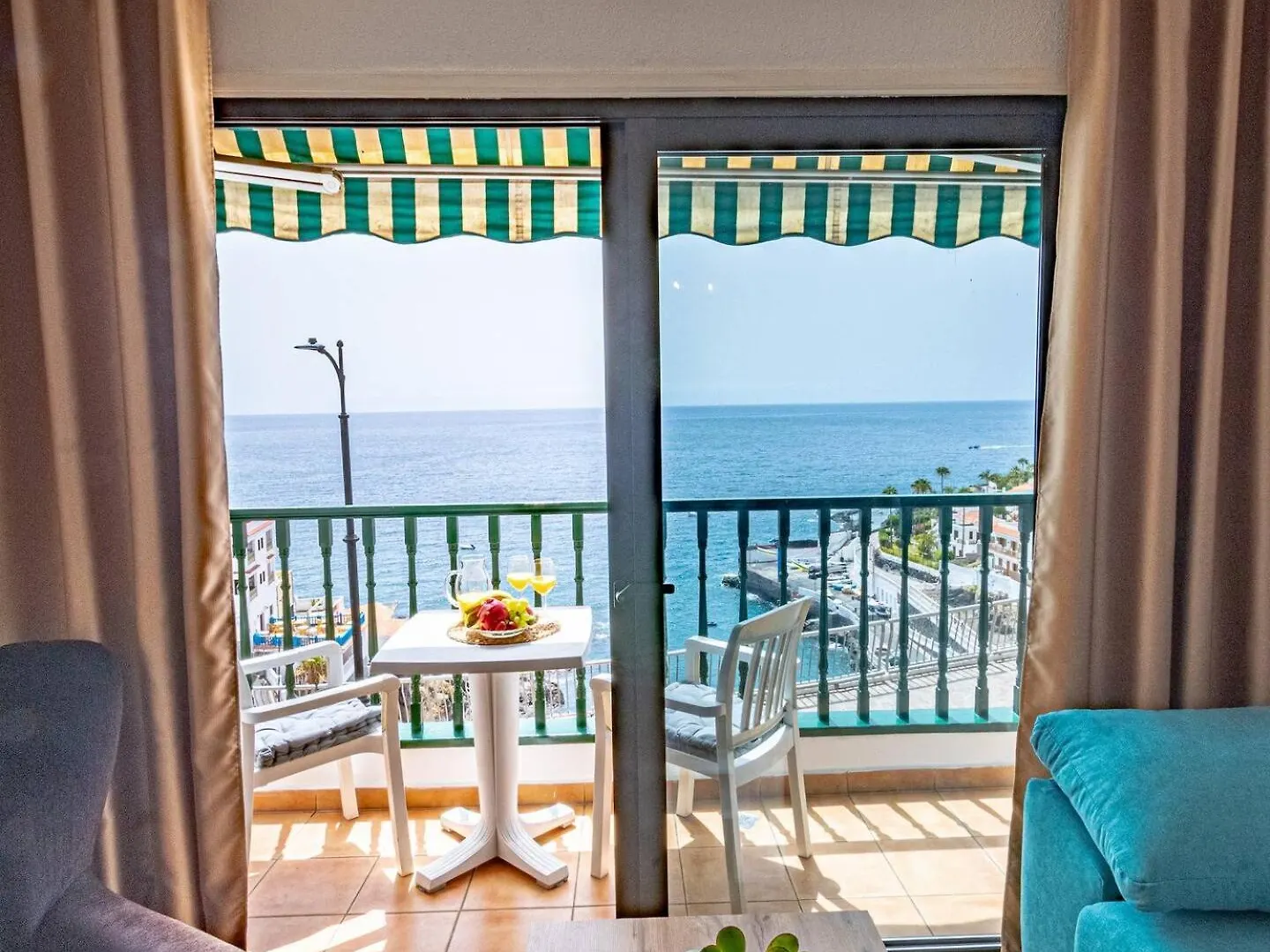 Ocean Wave Apt By Dream Homes Tenerife Puerto de Santiago  Apartment Puerto de Santiago (Tenerife)